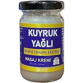 Kuyruk Yağı masaj Kremi 100 ml, DVD Lokman Aktar (1)