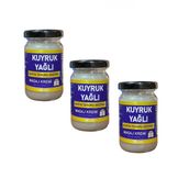 Kuyruk Yağı masaj Kremi 100 ml, DVD Lokman Aktar (3)