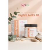 Kuyruk Yağı Masaj Kremi - 200 Ml Kolajen Destekli Formül