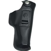 Kuyucular Deri Glock 17 Deri Tabanca Kılıfı K-149-S (SİYAH)