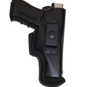 Kuyucular Deri Glock 17 Deri Tabanca Kılıfı K-149-S (TABA)