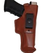 Kuyucular Deri Glock 19 Deri Tabanca Kılıfı K-150-S (TABA)