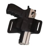 Kuyucular Deri Glock Deri Tabanca Kılıfı K-658- (SİYAH)