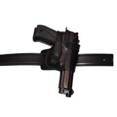 Kuyucular Deri Sig Sauer Deri Tabanca Kılıfı K-055-S (SİYAH)