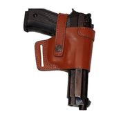 Kuyucular Deri Sig Sauer Deri Tabanca Kılıfı K-055-S (TABA)