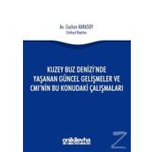 Kuzey Buz Denizi'nde Yaşanan Güncel Gelişmeler ve CMI'nın Bu Konudaki Çalışmaları - Ceyhan Karasoy