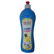 Kuzey Kimya Limon Kokulu Sıvı Bulaşık Deterjanı (Elde Yıkama) 750 Ml