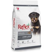 Kuzu Etli Yavru Köpek Maması - 3 Kg