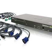 KVM 8 li Switch için Kablo -- --