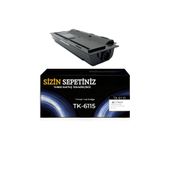 Kyocera Ecosys M4125IDN TK-6115 Uyumlu Toner