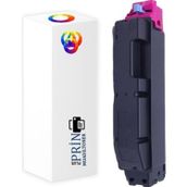 Kyocera Ecosys M6230CDN TK-5270 6000 Baskı Kırmızı Muadil Toner