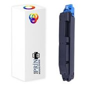 Kyocera Ecosys M6230CDN TK-5270 6000 Baskı Mavi Muadil Toner