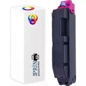 Kyocera Ecosys M6230CIDN TK-5270 6000 Baskı Kırmızı Muadil Toner