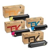 Kyocera Ecosys TK-5280 M6635CIDN Muadil Toneri Set