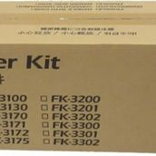 Kyocera FK-3100 302MS93074 Orijinal Fuser Unitesi