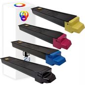Kyocera FS-C8020 TK-895 MFP Yazıcı Uyumlu 4 Renk Muadil Toner