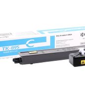 Kyocera Mita Kyocera TK-895 Mavi Orijinal Toner