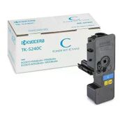 Kyocera Mita TK-5240 Mavi Orijinal Toner