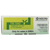 Kyocera Mita TK-540 Kırmızı Muadil Toner