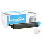 Kyocera Mita TK-590 Mavi Toner