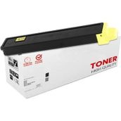 Kyocera Mita TK-895 FS-C8520 Sarı Muadil Toner