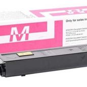 Kyocera Mita TK-895 Muadil Mavi Toner