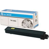 Kyocera Mita TK-895 Muadil Siyah Toner