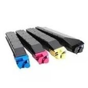 Kyocera Mita TK5140/TK 5140/ Ecosys M6030/P6130/M6530/MİTACO 3130C 4 Renk Takım Muadil Toner