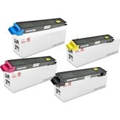 Kyocera Mitaco MC-8020 TK-895 Yazıcı Uyumlu 4 Renk Muadil Toner