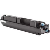 Kyocera P6035CD Siyah Muadil Toner