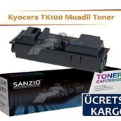 Kyocera TK-100/370PU5KW Muadil Toner