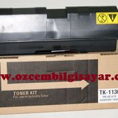 Kyocera TK-1130 FS-1030 FS-1035 FS-1130 M2030 M2530 Mita Siyah Compatible Toner