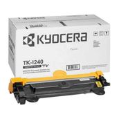 Kyocera TK-1240-1T02Y80NX0 Siyah Orijinal Toner