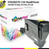 Kyocera TK 160-162-FS1120 Muadil Toner