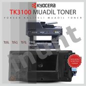 Kyocera TK-3100 Muadil Toner