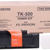 Kyocera TK-320 Siyah Toner