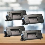 Kyocera TK-3300 MA4500IX MA4500I Uyumlu 4'lü Toner