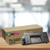 Kyocera TK-3400 Ecosys MA4500FX MA4500X PA4500X Muadil Toner