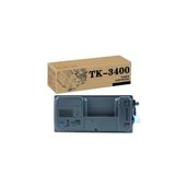Kyocera TK-3400 MA4500FX MA4500X PA4500X 1T0C0Y0NL0 12500 Sayfa Siyah Muadil Toner