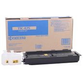 Kyocera TK-475-1T02K30NL0 Siyah Orijinal Fotokopi Toner