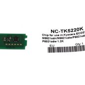 Kyocera TK-5220/1T02R90NL1 Siyah Toner Chip