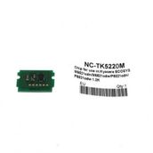 Kyocera TK-5220/1T02R9BNL1 Kırmızı Toner Chip