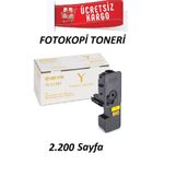 Kyocera TK-5230 Sarı Toner