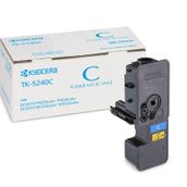 Kyocera TK-5240C Cyan Mavi Ecosys M5526CDN-5526CDW P5026CDN-5026CDW Orijinal Fotokopi Toneri