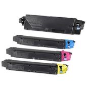 Kyocera TK-5270 Sarı Muadil Toner