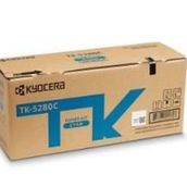 Kyocera TK 5280C P6235 M6235 M6635 Mavi Toner