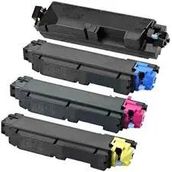 Kyocera TK-5305/1T02VM0NL0 4 Renk Takım Muadil Toner