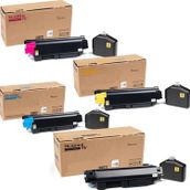 Kyocera TK-5370 Ecosys PA3500CX 4 Renk CMYK Toner Seti