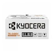 Kyocera TK-5480Y 1T0C22ANL0 Sarı Orijinal Toner