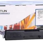 Kyocera TK-580/1T02KTCNL0 Mavi Muadil Toner